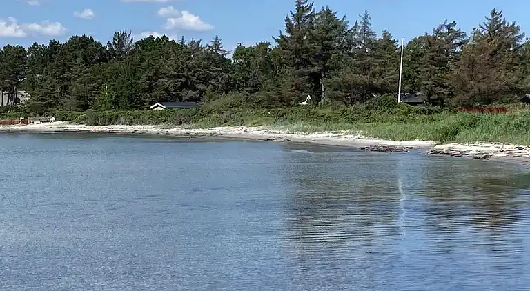 Holiday home in Knebel