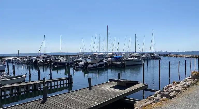 Holiday home in Knebel