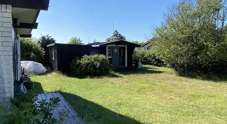 Holiday home in Knebel