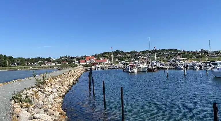 Holiday home in Knebel