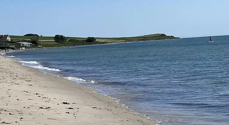 Holiday home in Knebel