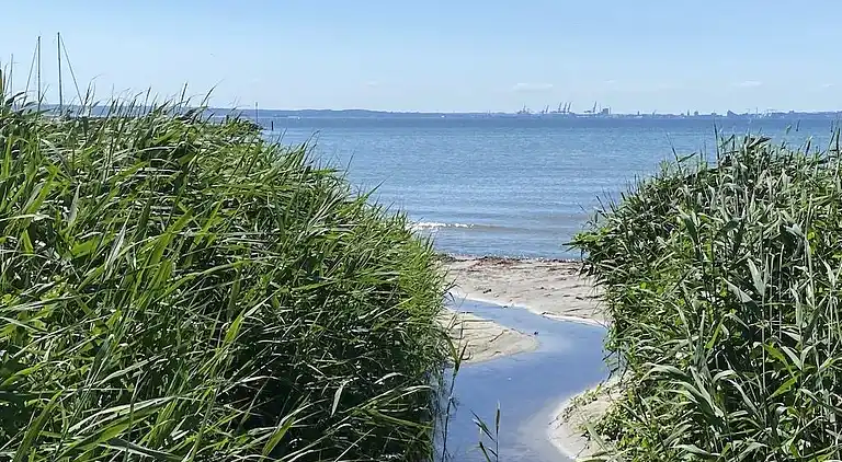 Holiday home in Knebel