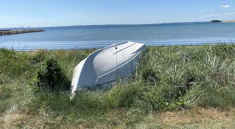 Holiday home in Knebel