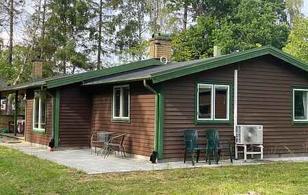 Sommerhus i Färjestaden