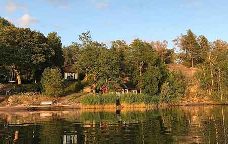 Sommerhus i Sjödalen
