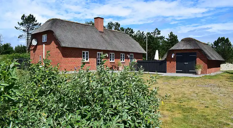 Sommerhus i Tim