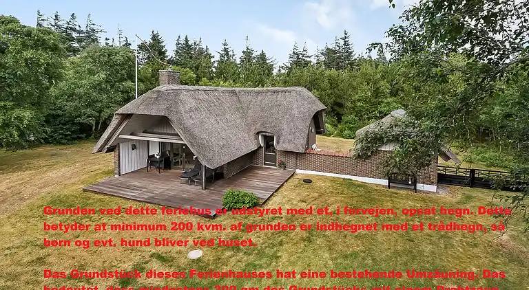 Ferienhaus in Ulfborg