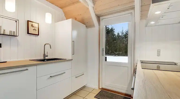 Ferienhaus in Ulfborg