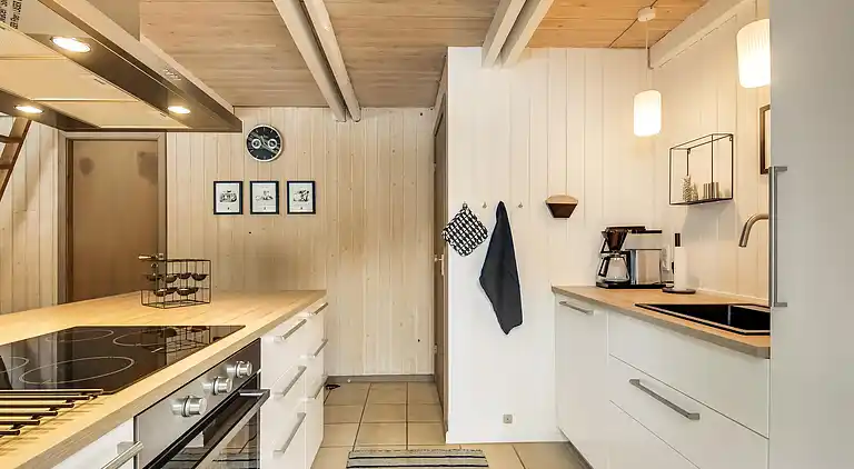 Ferienhaus in Ulfborg