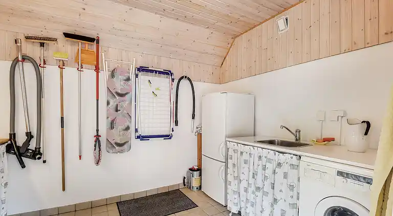 Ferienhaus in Ulfborg