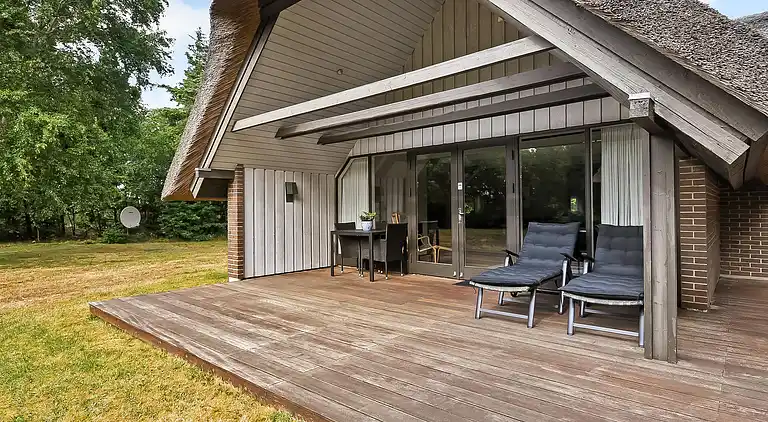 Ferienhaus in Ulfborg