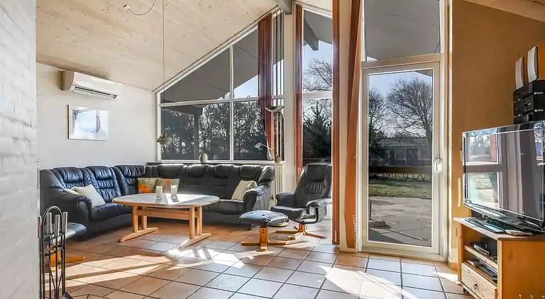 Ferienhaus in Nørre Fjand