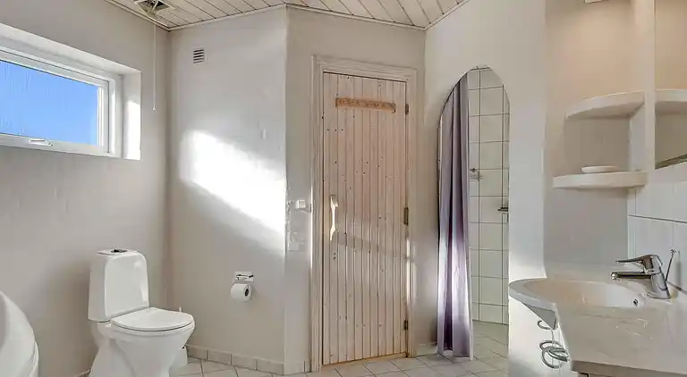 Ferienhaus in Nørre Fjand