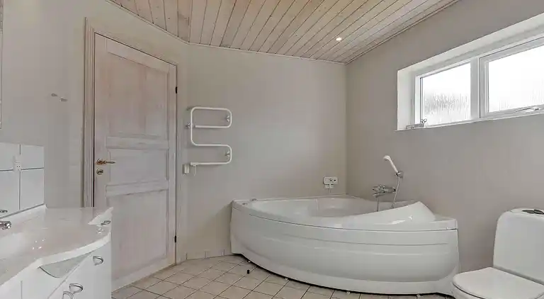 Ferienhaus in Nørre Fjand