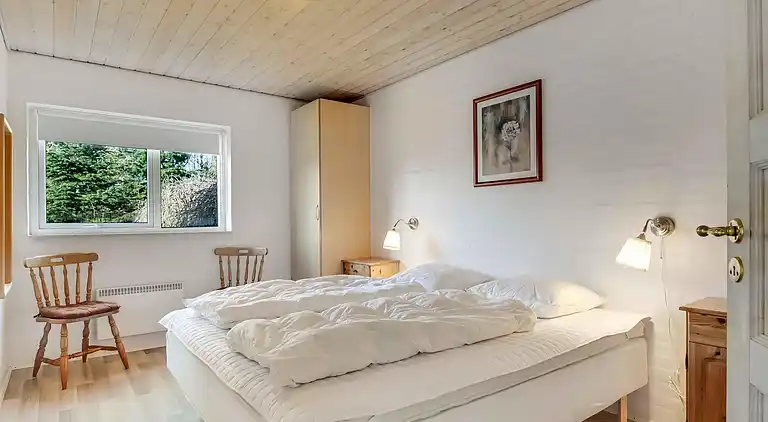 Ferienhaus in Nørre Fjand