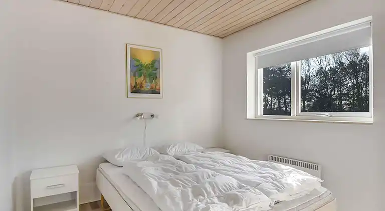 Ferienhaus in Nørre Fjand