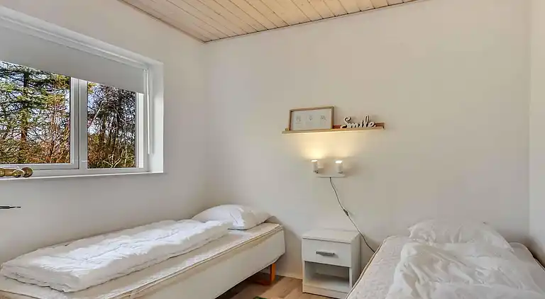 Ferienhaus in Nørre Fjand