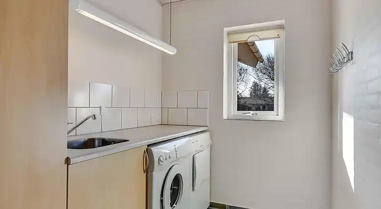 Ferienhaus in Nørre Fjand