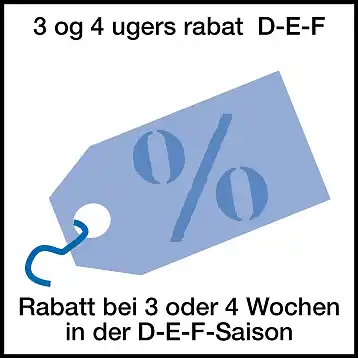Ferienhaus in Nørre Fjand