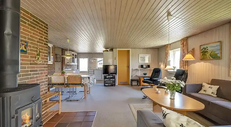 Vakantiehuis in Ulfborg