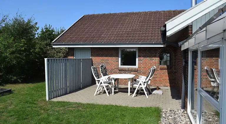 Vakantiehuis in Ulfborg