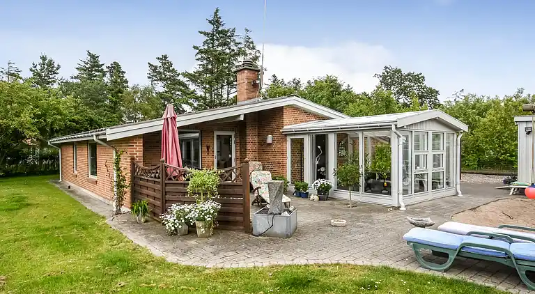 Vakantiehuis in Ulfborg