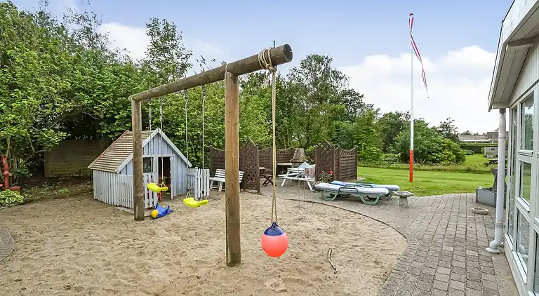 Vakantiehuis in Ulfborg