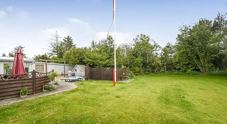 Vakantiehuis in Ulfborg