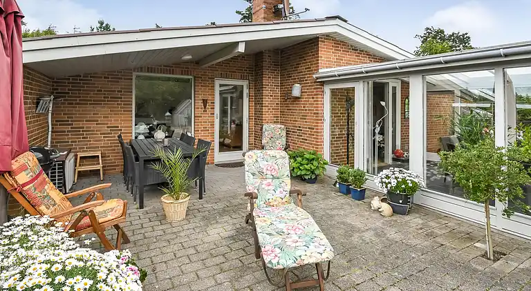 Vakantiehuis in Ulfborg