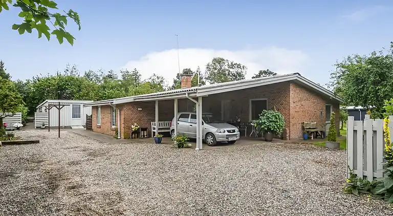 Vakantiehuis in Ulfborg