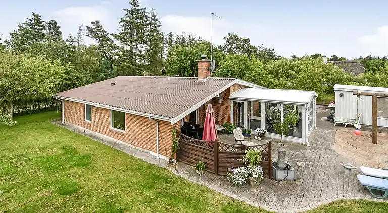 Vakantiehuis in Ulfborg