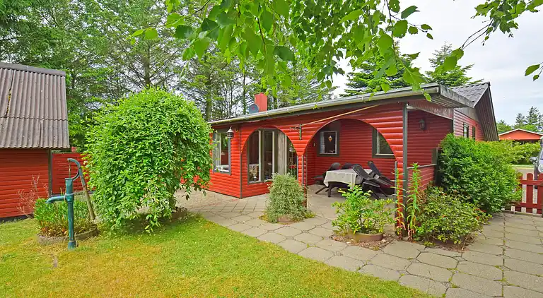 Vakantiehuis in Ulfborg