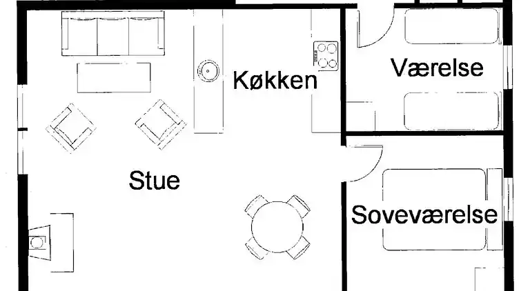 Vakantiehuis in Ulfborg