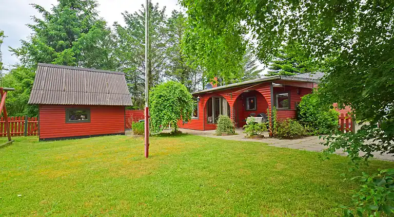 Vakantiehuis in Ulfborg