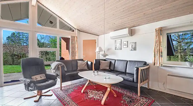 Ferienhaus in Nørre Fjand