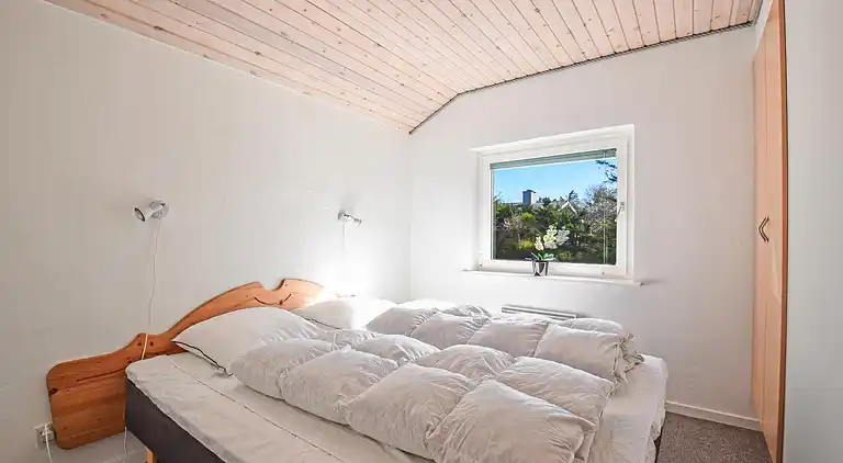 Ferienhaus in Nørre Fjand