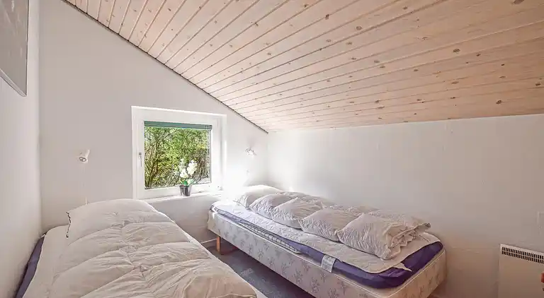 Ferienhaus in Nørre Fjand