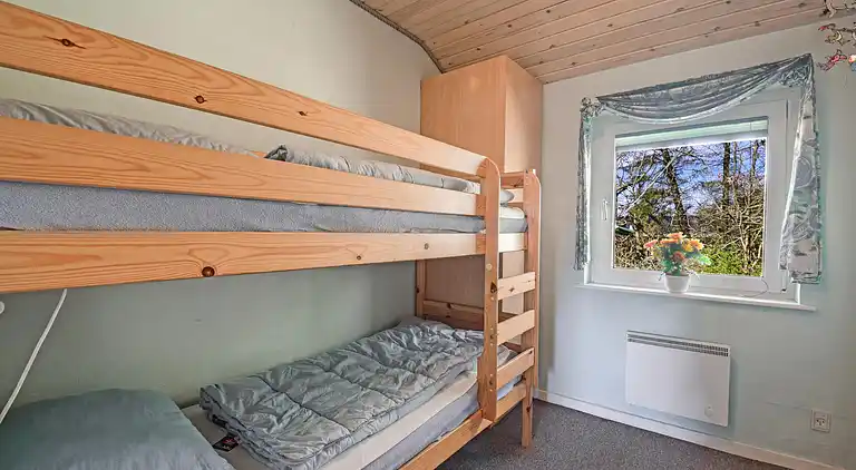 Ferienhaus in Nørre Fjand