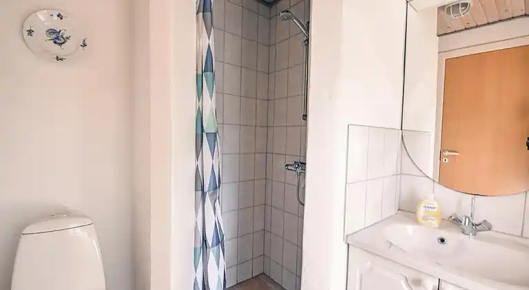 Ferienhaus in Nørre Fjand