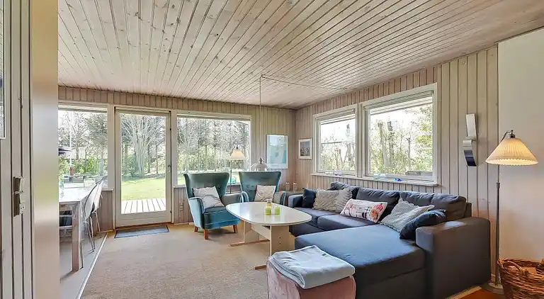 Vakantiehuis in Nørre Fjand