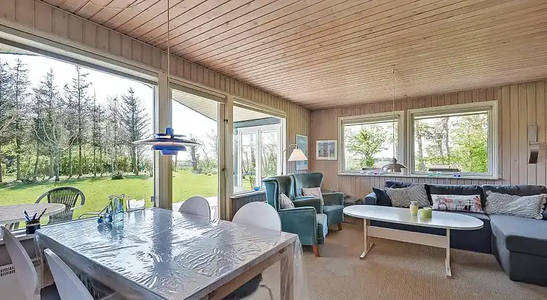 Vakantiehuis in Nørre Fjand