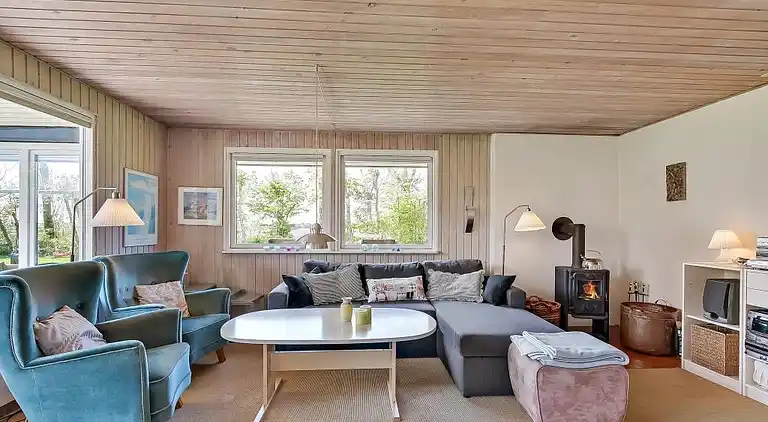 Vakantiehuis in Nørre Fjand