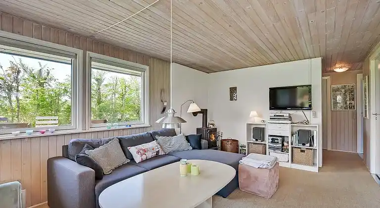 Vakantiehuis in Nørre Fjand