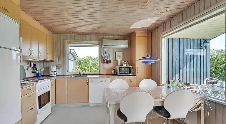 Vakantiehuis in Nørre Fjand