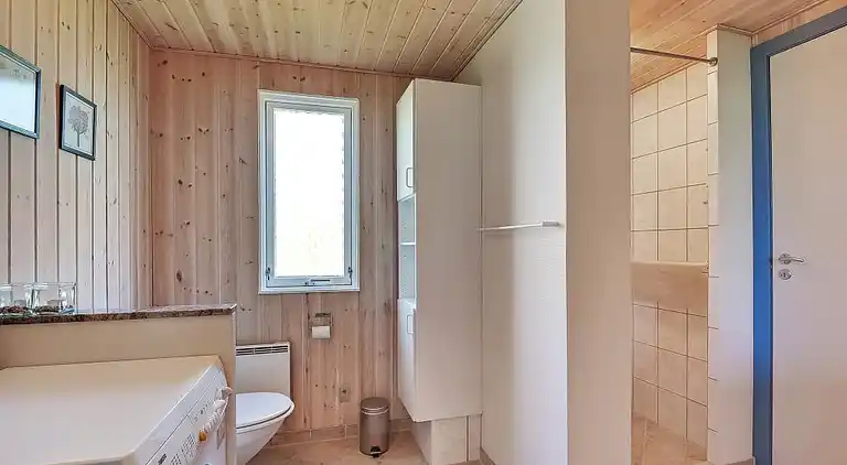 Vakantiehuis in Nørre Fjand