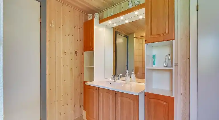 Vakantiehuis in Nørre Fjand