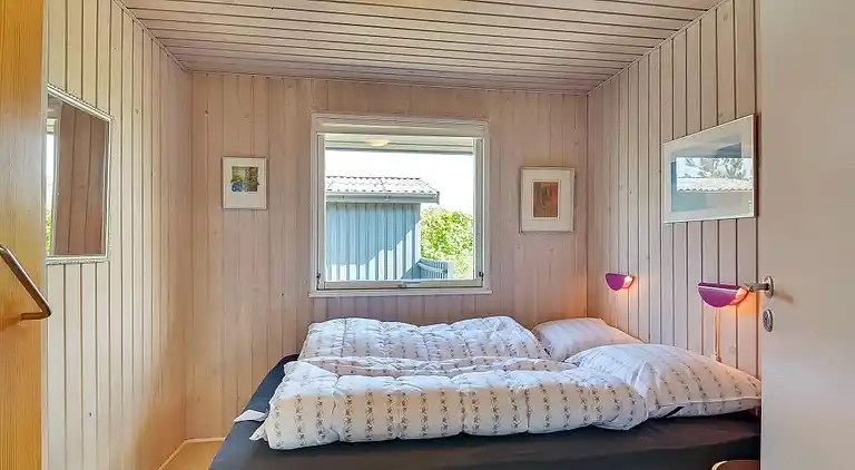 Vakantiehuis in Nørre Fjand