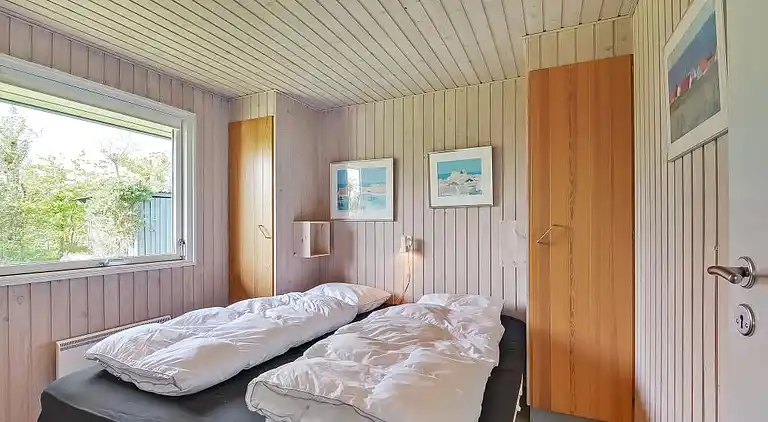 Vakantiehuis in Nørre Fjand