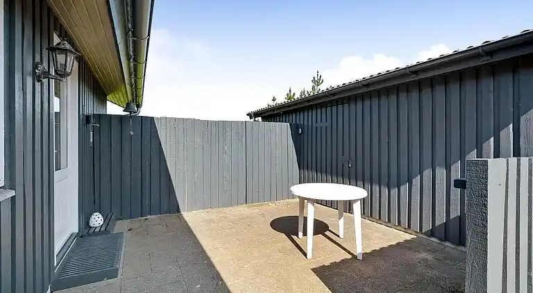 Vakantiehuis in Nørre Fjand