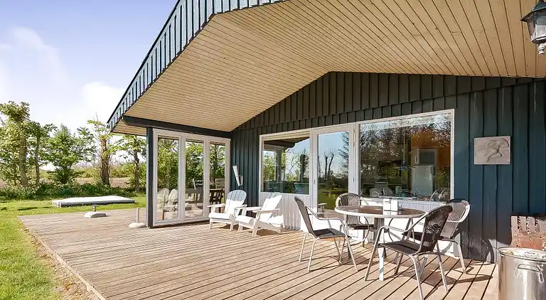 Vakantiehuis in Nørre Fjand